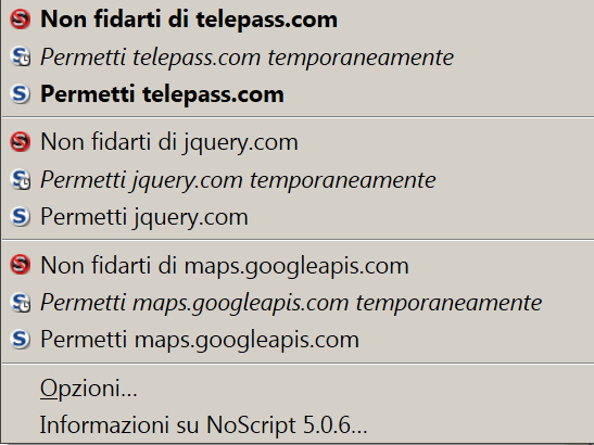 0_1499272137149_Vivaldi Forum - NoScript (links blocked by default on telepass.com).png