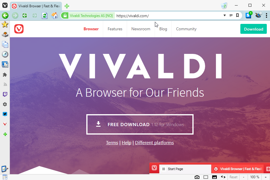Internet Explorer 6 Theme | Vivaldi Forum