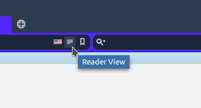 0_1520485838958_Vivaldi Forum - Reader View on address bar.png