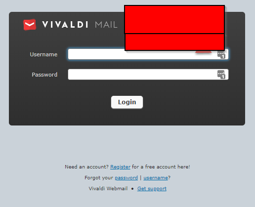 Why So Many Webmail Logins Vivaldi Forum
