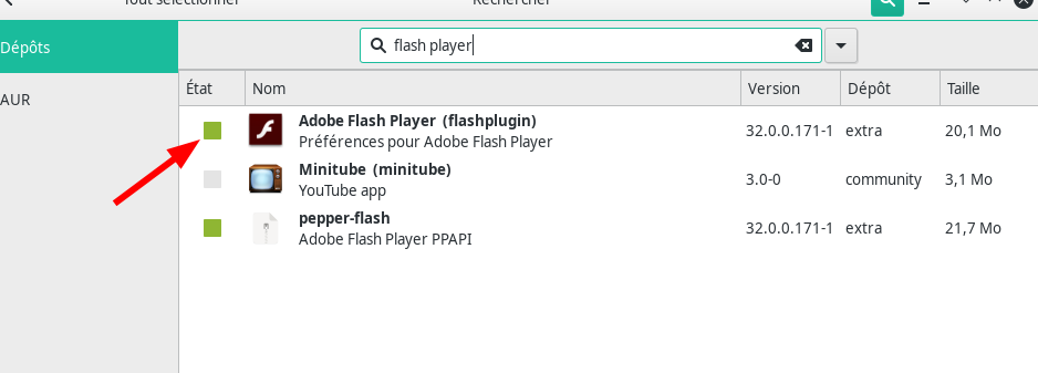 what is adobe flash player 32 ppapi