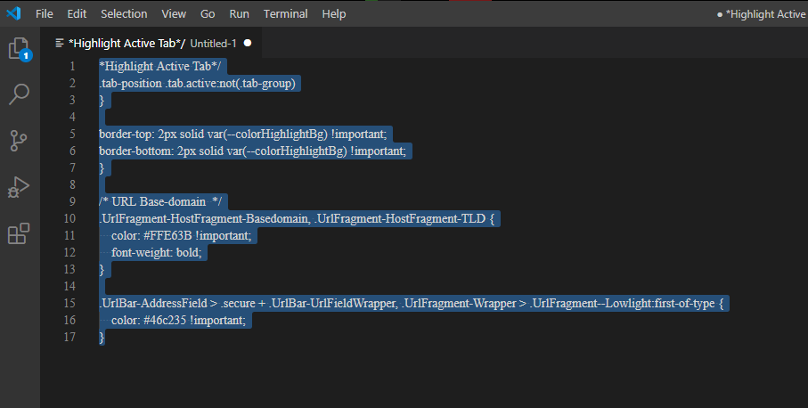 2020-09-20 10_23_31-● Highlight Active Tab_ • Untitled-1 - Visual Studio Code.png
