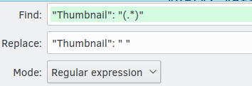 Regular Expression to delete Vivaldi Thumbnails.png