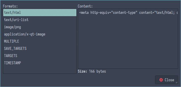 Add option to copy image instead of image html | Vivaldi Forum