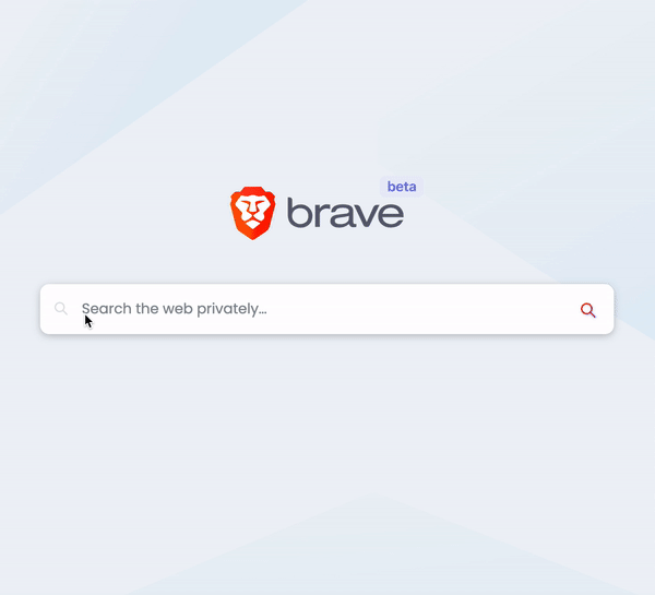 Search brave What Can