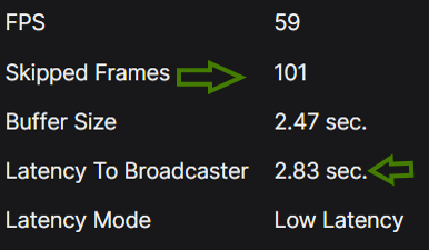 app.twitch.tv not loading correctly in vivaldi