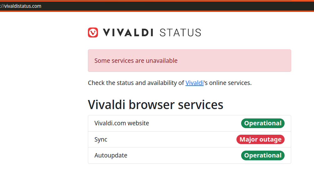 More fixes and another minor Chromium bump – Vivaldi Browser snapshot  2088.7