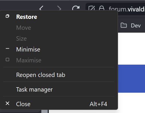 Vivaldi 6.0: Organize tabs with the new Workspaces and personalize your  browser with Custom Icons.